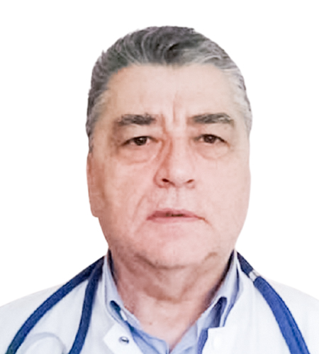 Prof. univ.<br>Dr. Manițiu Ioan