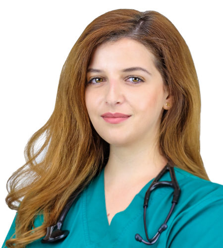 Dr. Copăceanu (Şiclovan) Adelina – Liana