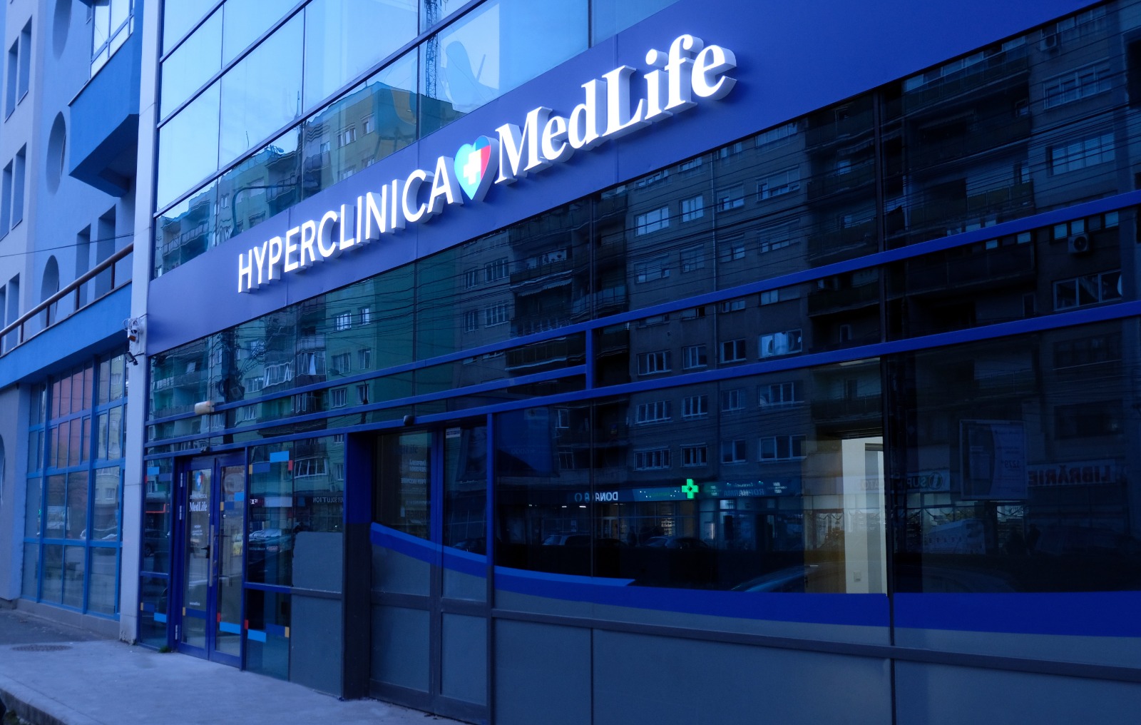 Hyperclinica MedLife – Sibiu