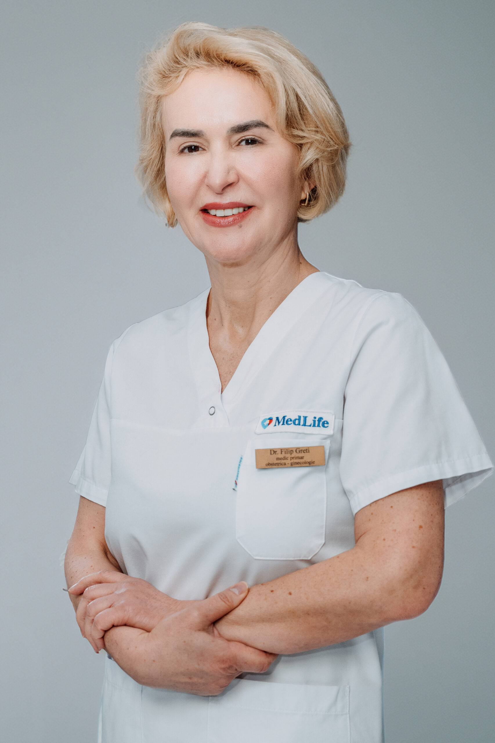 Dr. Filip Greti